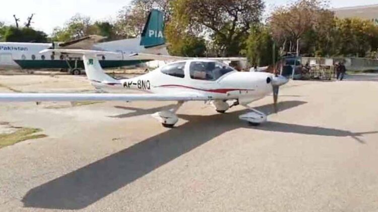 Pakistan Launches Air Taxi Service from Karachi