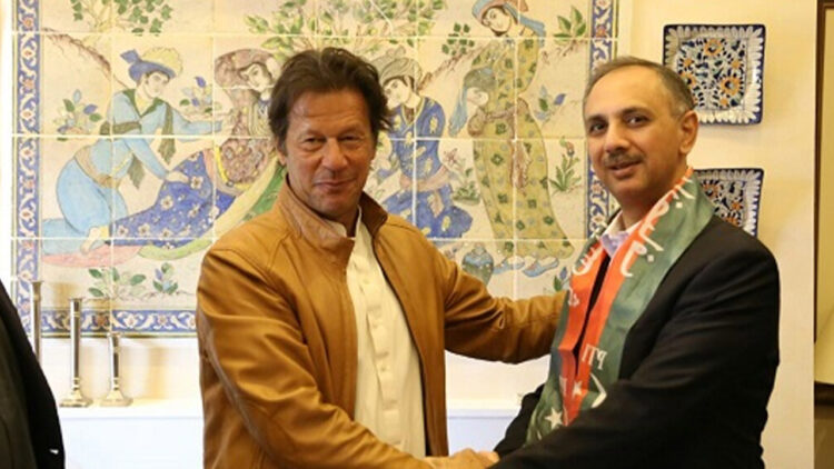 PTI nominates Omar Ayub as candidate for prime minister's slot