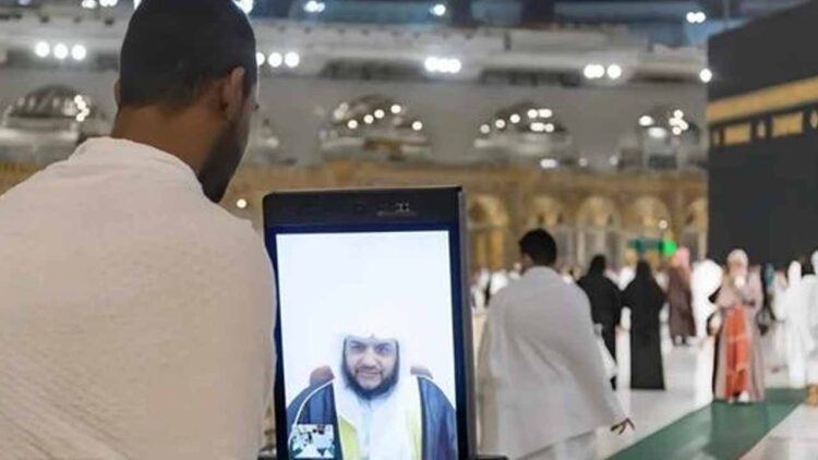Saudi Arabia launches AI robot to enhance pilgrim experience for Hajj and Umrah