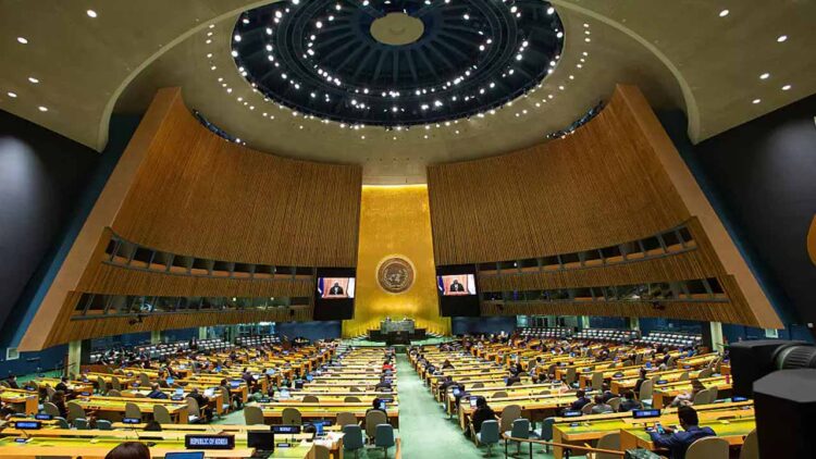 UN likely to vote Tuesday on Gaza ceasefire, US signals veto