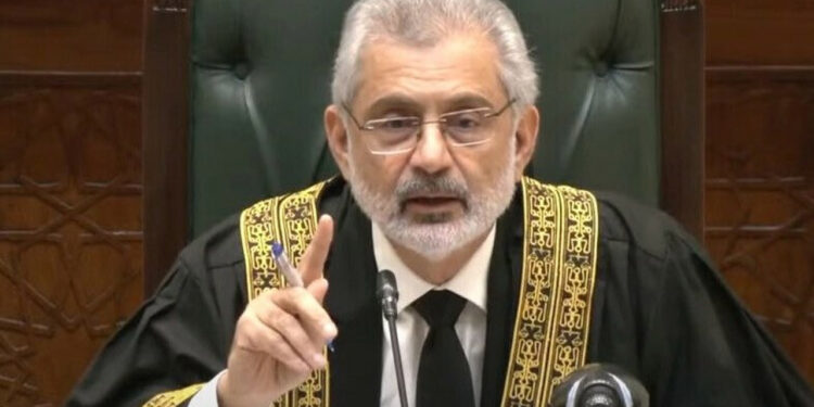 SC rejects withdrawal of plea seeking annulment of elections 2024