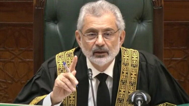 SC rejects withdrawal of plea seeking annulment of elections 2024