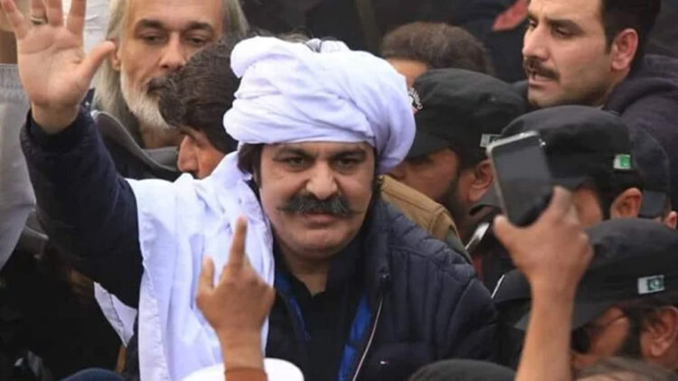 PTI’s Ali Amin Gandapur Elected as Khyber Pakhtunkhwa Chief Minister