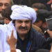 PTI’s Ali Amin Gandapur Elected as Khyber Pakhtunkhwa Chief Minister