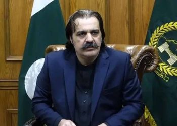 CM Gandapur granted pre-arrest bail till April 17