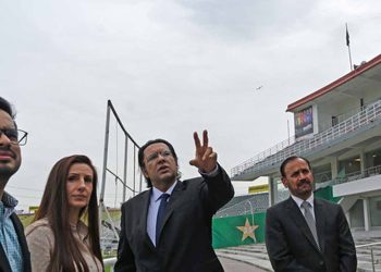 Pakistan Pledges Cricket Venue Upgrades for Champions Trophy during ICC Delegation Visit