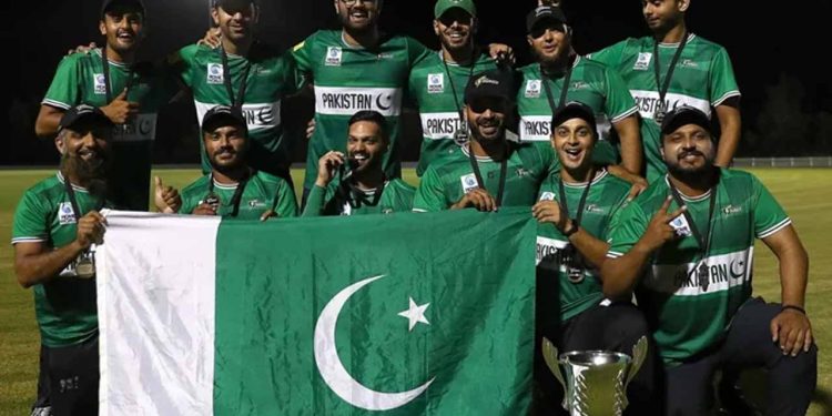 Pakistan beat India to clinch third Thunder Nation Cup