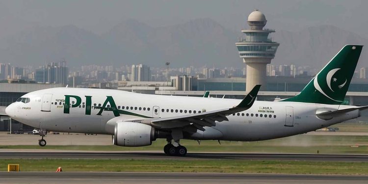 PIA Board of Directors Approves Govt's Privatization Plan for National Flag Carrier