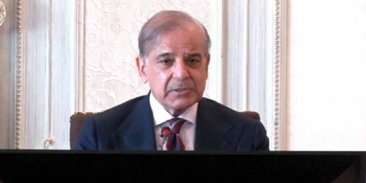 PM Shehbaz Sharif Stands Firm Against Terrorism and Economic Challenges