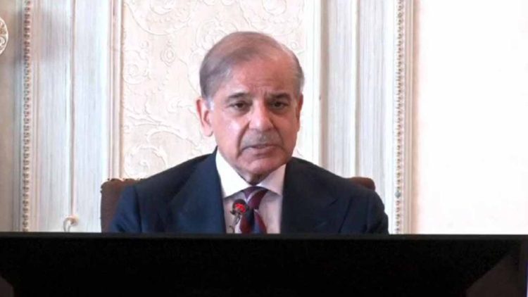 PM Shehbaz Sharif Stands Firm Against Terrorism and Economic Challenges