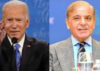 US to stand with Pakistan in tackling global, regional challenges, Biden tells PM Shehbaz in first letter