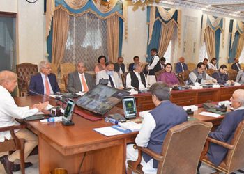 PM Shehbaz Sharif’s Cabinet To Take Oath Today