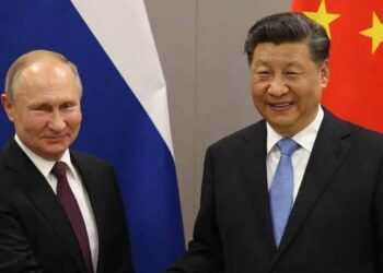 Russia, China plan nuclear power plant on moon