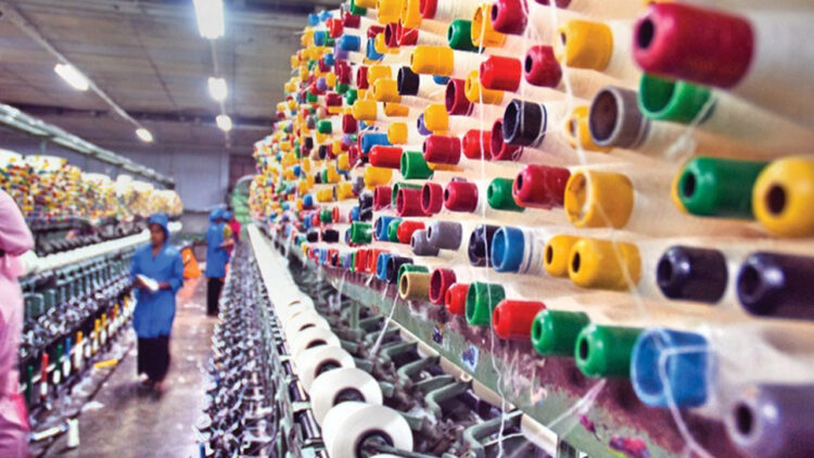 Pakistan’s textile exports hit $1.41 billion in Feb: APTMA