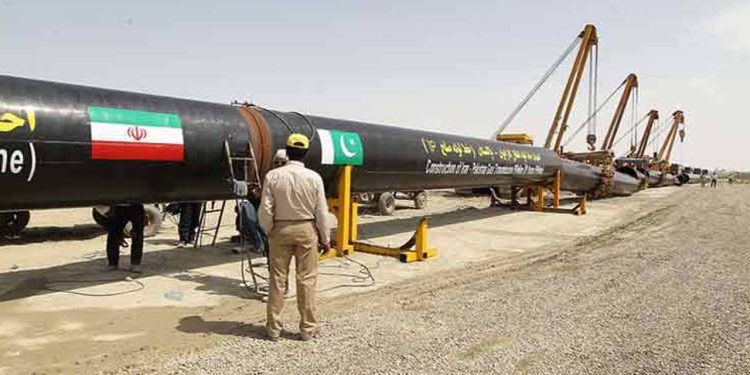 US say ‘doesn’t support’ Pakistan-Iran gas pipeline