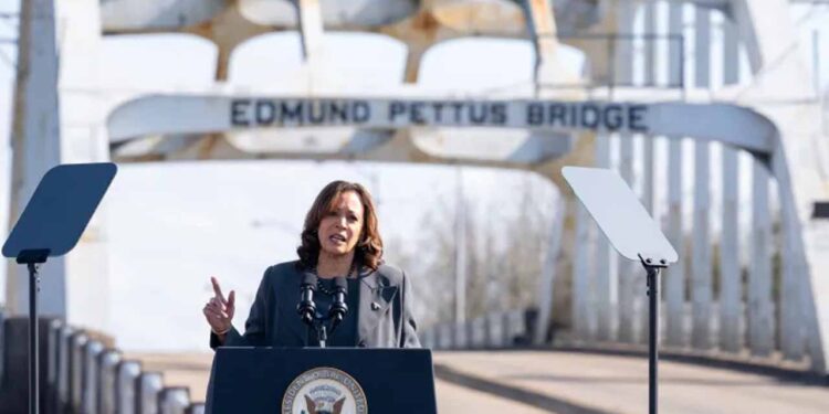 US VP Harris calls for ‘immediate’ Gaza ceasefire