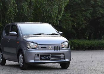 Suzuki Alto Prices Surge in Pakistan: Check the Latest 2024 Rates