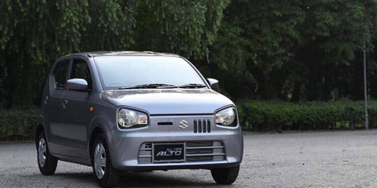 Suzuki Alto Prices Surge in Pakistan: Check the Latest 2024 Rates
