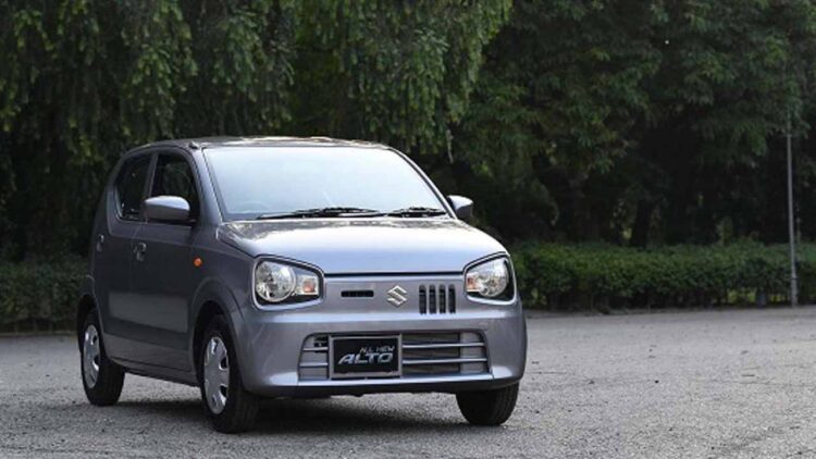Suzuki Alto Prices Surge in Pakistan: Check the Latest 2024 Rates