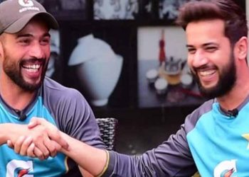 Imad Wasim and Mohammed Amir Included in Squad for Kakul Training Camp