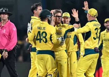 Cricket Australia issues schedule for Pakistan's white ball tour in November