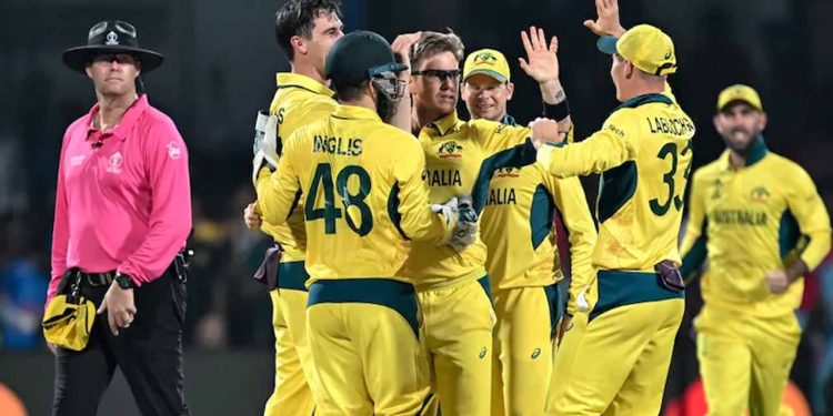 Cricket Australia issues schedule for Pakistan's white ball tour in November