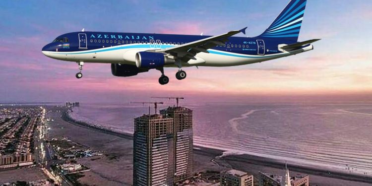 Azerbaijan Airlines Set to Launch Direct Flights to Karachi