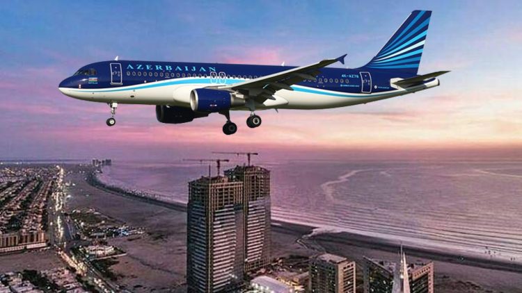Azerbaijan Airlines Set to Launch Direct Flights to Karachi