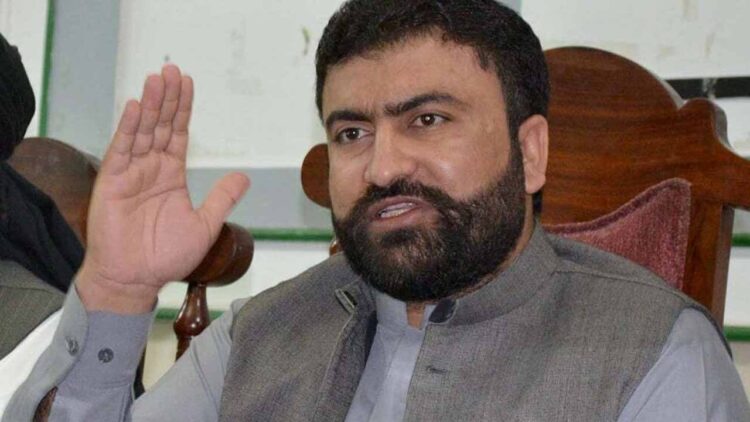 PPP nominates Sarfraz Bugti as Nominee for Chief Minister in Balochistan