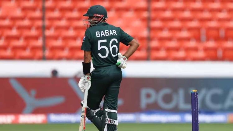 Babar Azam reappointed as Pakistan captain in white ball cricket
