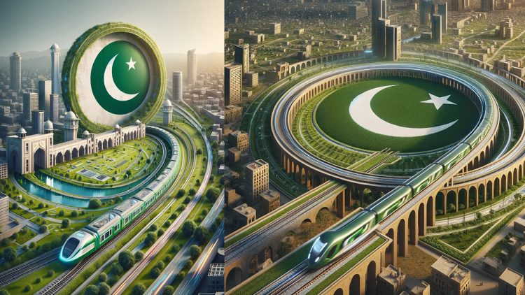 KP govt to launch circular railway in Peshawar