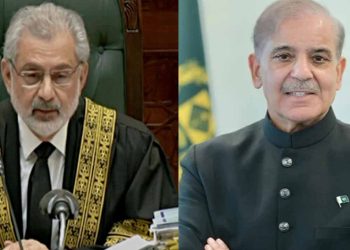 PM Shehbaz to Meet CJP Isa Today Amid Judges' Letter Controversy