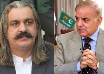 KP CM Ali Amin Gandapur Scheduled to Meet PM Shehbaz Sharif Today