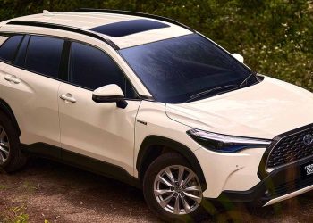 Toyota Corolla Cross petrol variant launched in Pakistan; check prices, specs