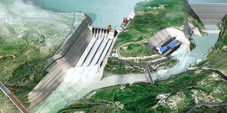 Work on Dasu, Diamer-Bhasha dams temporarily suspended by Chinese companies