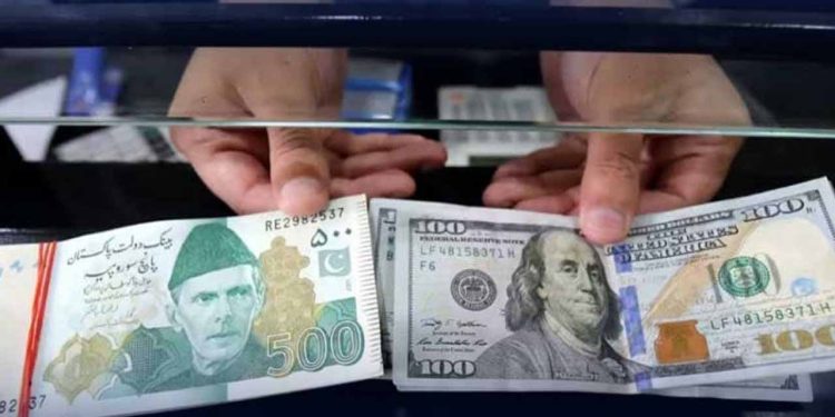 Dollar rate in Pakistan–27 March 2024