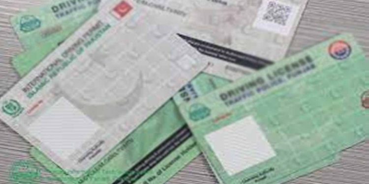 LHC Challenged Over Driving License Fee Hike