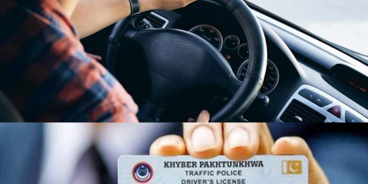 KP Becomes First Province to Introduce Online Facility for Overseas Pakistanis to Renew Driving License