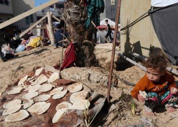 Gaza's Hunger Crisis: Children Starving Amid Ongoing Israeli Aggression