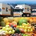 Pakistan starts fruit delivery to Russia via land route