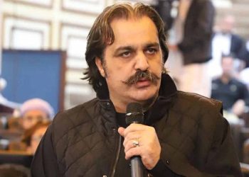 Pakistan’s KP govt announces Rs100 million in aid for Gaza