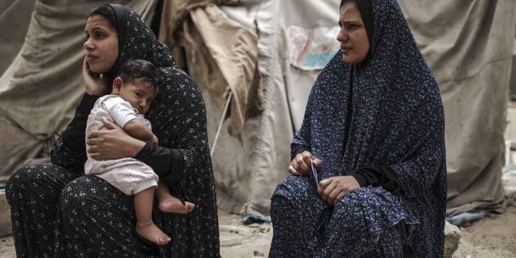 9000 women have been killed in Gaza: Palestinian minister to UN