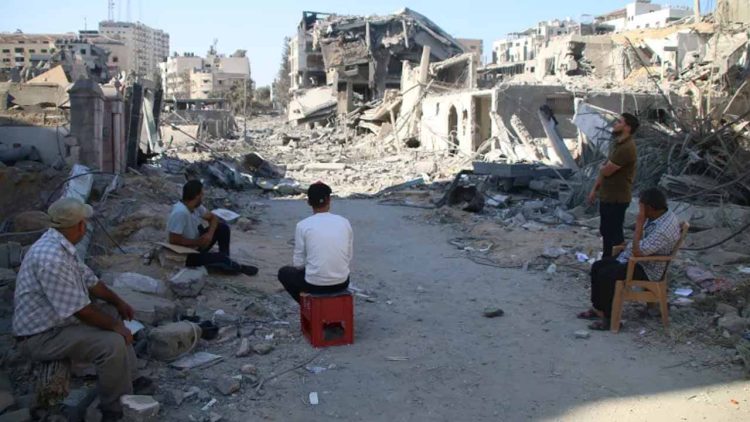 Dozens of Palestinians killed by Israeli forces over 24 hours