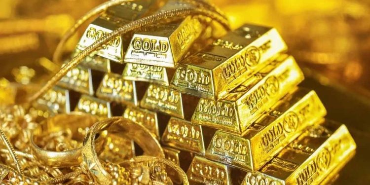 PKR 226,800 - 24karat Gold rate in Pakistan 27 March 2024