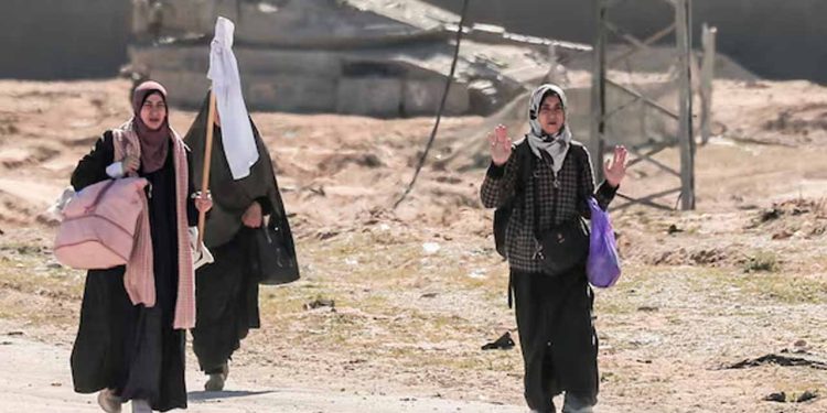 Hamas says it will continue discussion for ceasefire as Ramadan nears