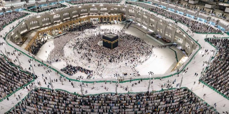 Saudi Arabia Implements Ban on Multiple Umrah Performances During Ramadan