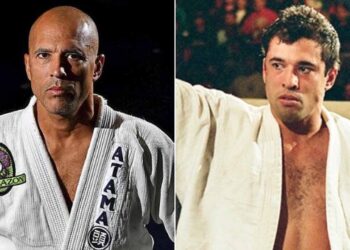 UFC legend Royce Gracie accepts Islam
