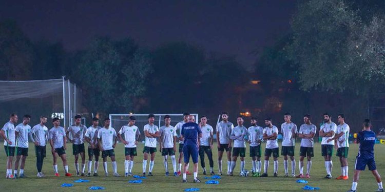 Pakistan Football Federation Unveils Final Squad for FIFA World Cup 2026 Qualifier Against Jordan