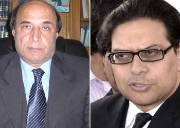 PTI’s Latif Khosa, Salman Akram Raja released