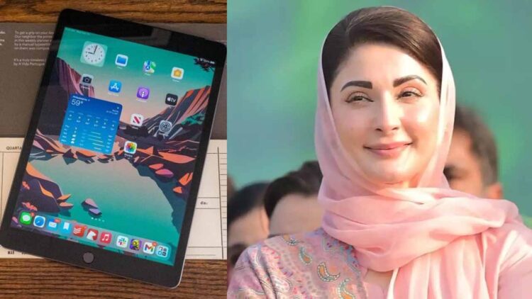 Punjab govt decides to launch iPad scheme across province